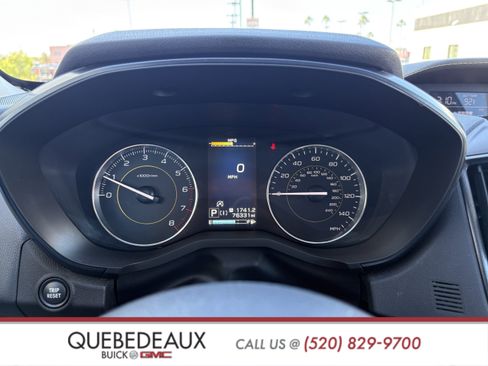 Used 2021 Subaru Crosstrek 2.5i Sport w/ Moonroof Package image 9