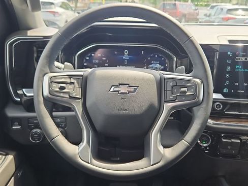 Certified 2024 Chevrolet Silverado 1500 RST w/ All Star Edition Plus AWD/4WD image 15