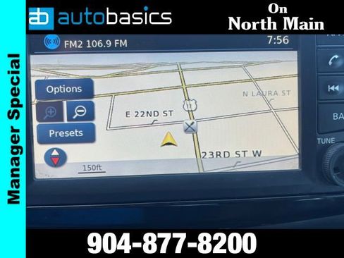 Used 2018 Nissan Sentra SV w/ Premium Package (P01) FWD image 37