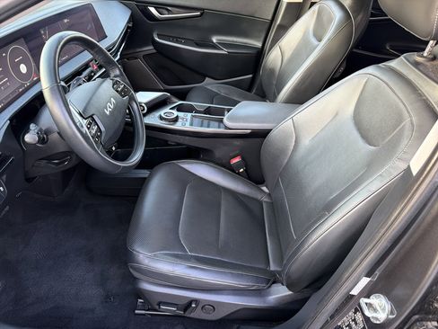 Used 2022 Kia EV6 Wind w/ Wind Technology Package image 9