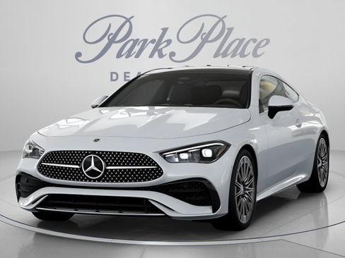 Certified 2026 Mercedes-Benz CLE 300 4MATIC Coupe image 38
