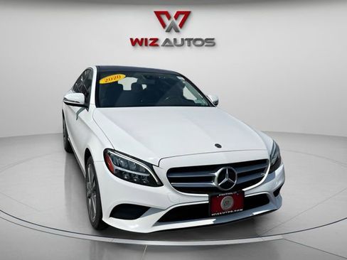 Used 2020 Mercedes-Benz C 300 4MATIC Sedan image 7