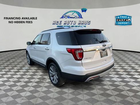 Used 2016 Ford Explorer Limited image 5