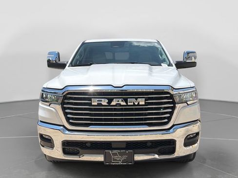 Used 2025 RAM 1500 Laramie w/ Trailer Tow Group AWD/4WD image 9