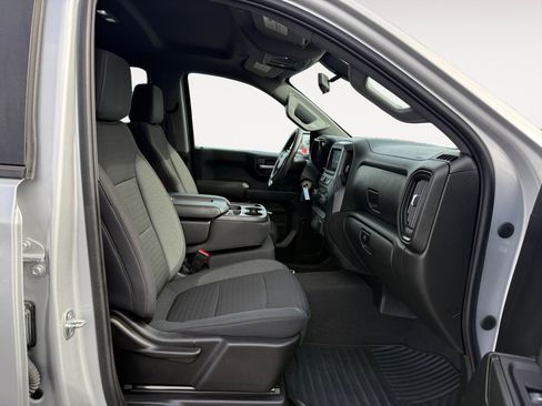 Used 2022 Chevrolet Silverado 1500 Custom RWD image 19