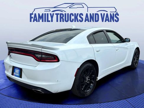 Used 2016 Dodge Charger SXT AWD/4WD image 5