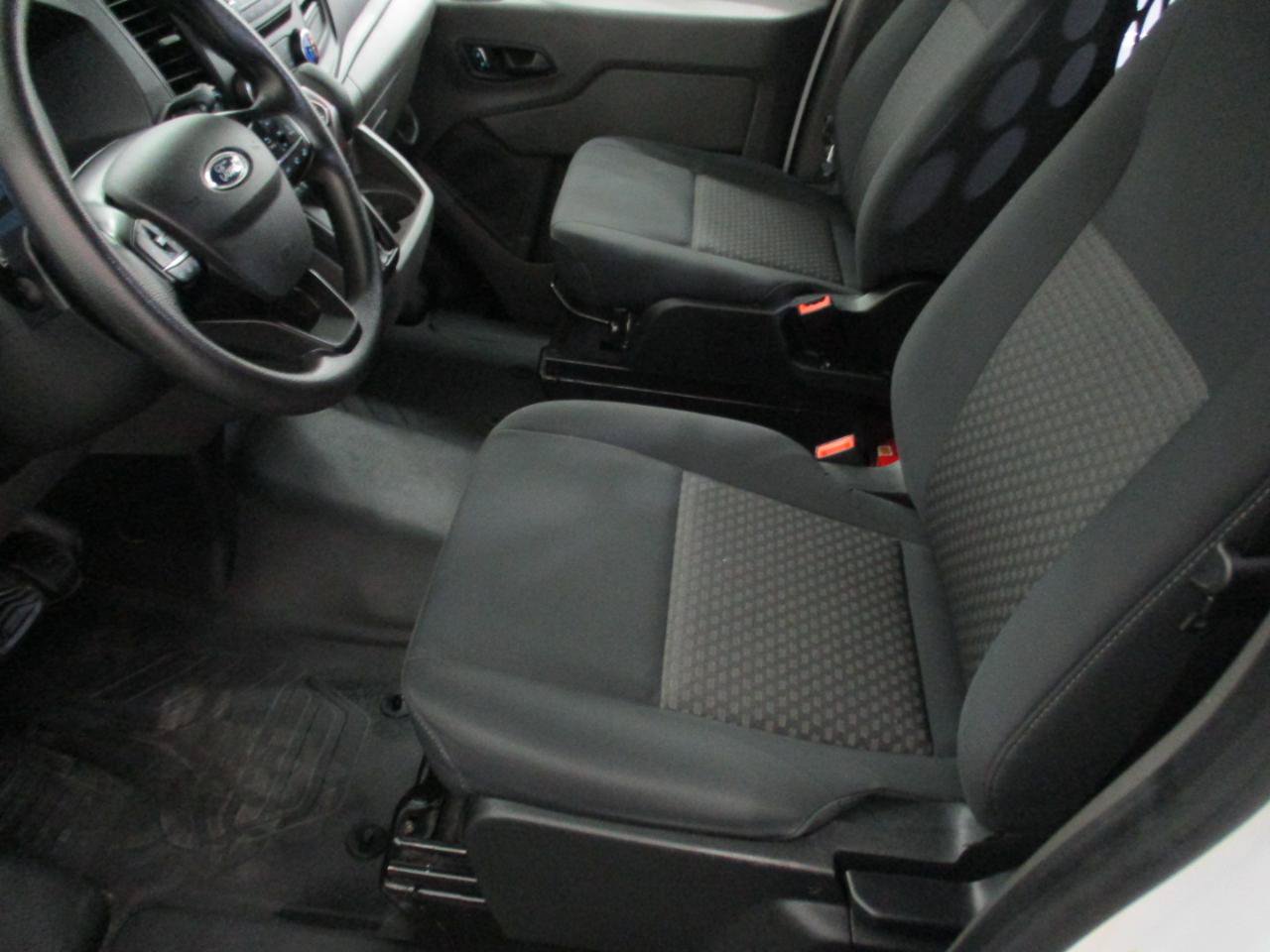 Used 2025 Ford Transit 250 Low Roof w/ Exterior Upgrade Package RWD image 9