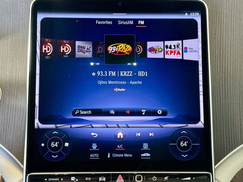 Certified 2023 Mercedes-Benz EQE 350+ 4MATIC SUV image 15