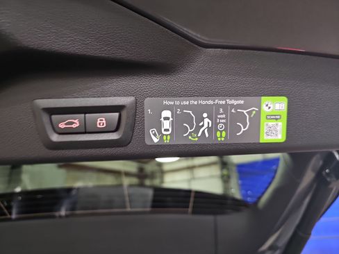 New 2026 BMW X5 xDrive50e w/ Climate Comfort Package image 15