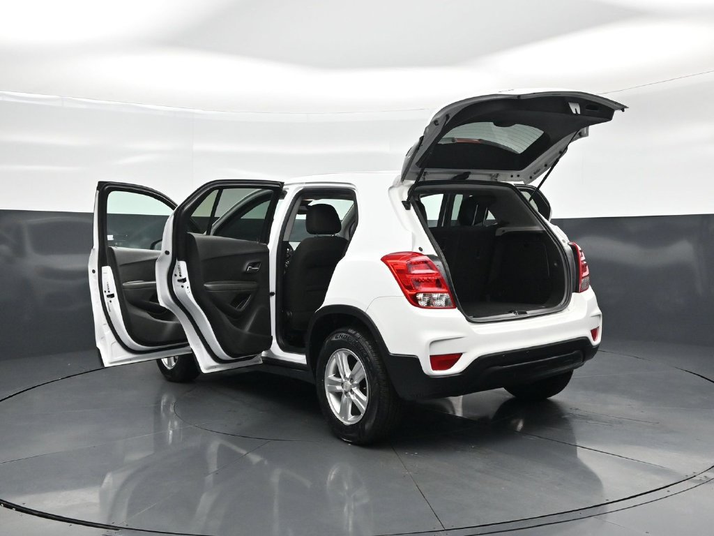 Used 2021 Chevrolet Trax LS w/ Tint and Cruise Package FWD image 35