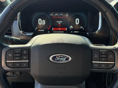 Used 2023 Ford F150 Lariat w/ Equipment Group 502A High AWD/4WD image 27