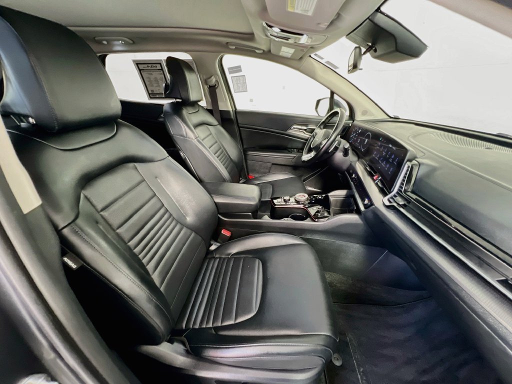 Certified 2023 Kia Sportage SX Prestige AWD/4WD image 31