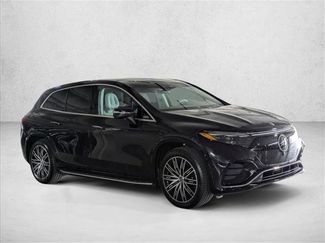 Certified 2023 Mercedes-Benz EQS 580 4MATIC SUV video 3