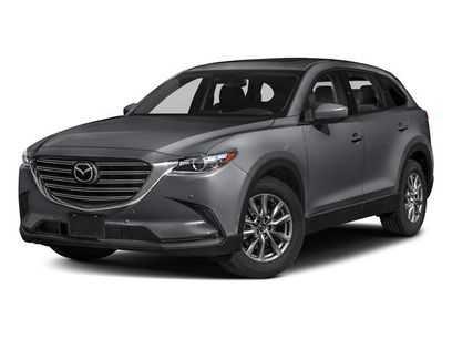 Used 2018 MAZDA CX-9 Touring