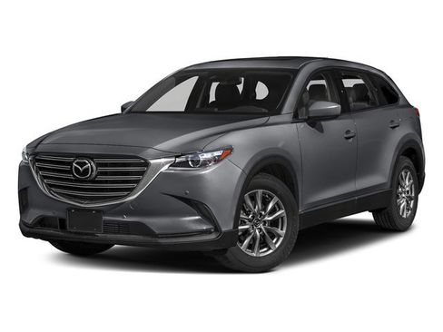 Used 2018 MAZDA CX-9 Touring AWD/4WD image 1