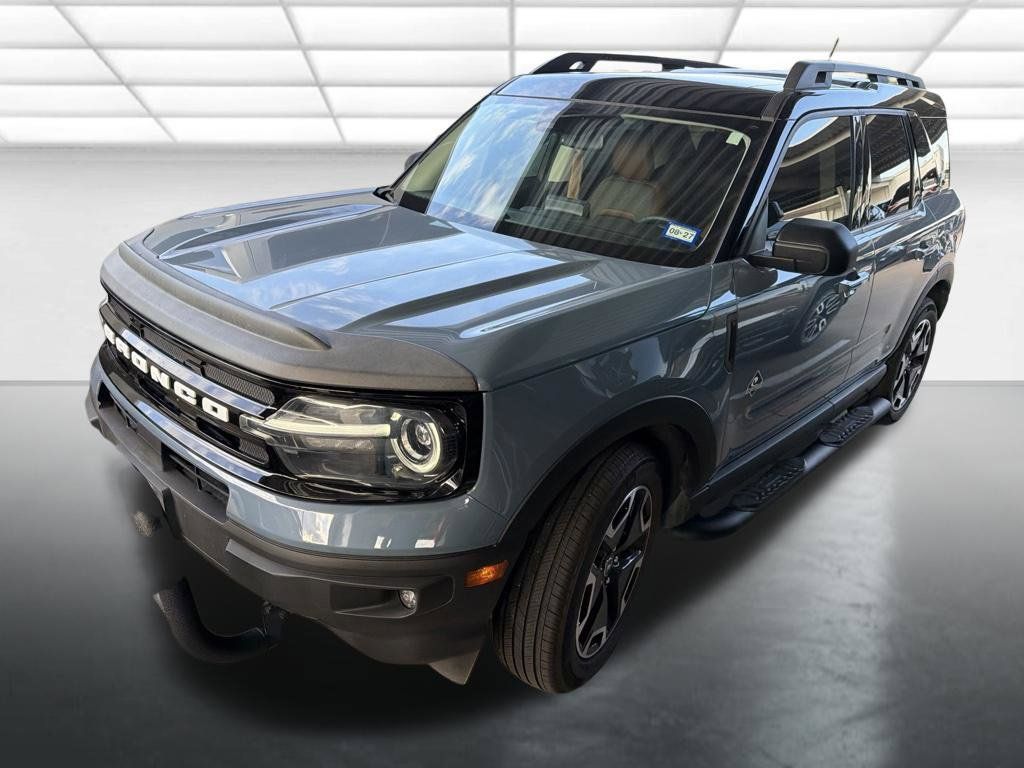 Used 2024 Ford Bronco Sport Outer Banks w/ Tech Package AWD/4WD image 5