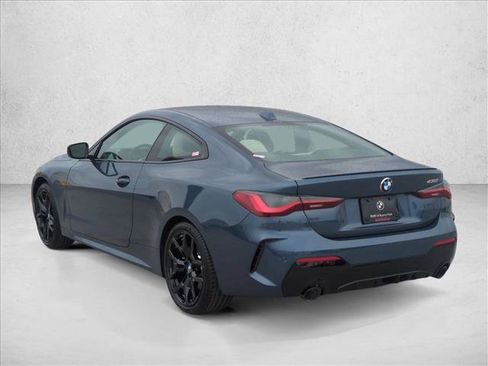 New 2026 BMW 430i Coupe w/ M Sport Package RWD image 9