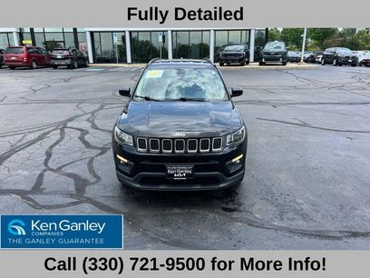 Used 2019 Jeep Compass Latitude