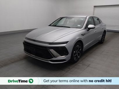 Used 2025 Hyundai Sonata SEL