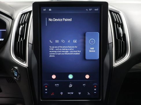 Used 2024 Ford Edge SEL image 27