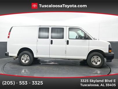Used 2020 Chevrolet Express 2500 w/ Driver Convenience Package