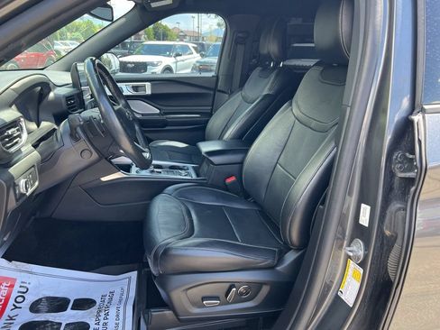 Used 2020 Ford Explorer ST w/ ST Street Pack AWD/4WD image 25