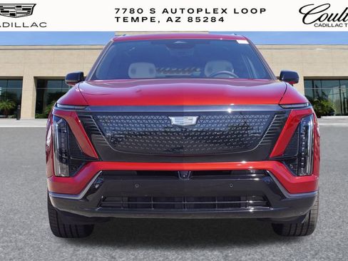 New 2026 Cadillac Vistiq Sport AWD/4WD image 5