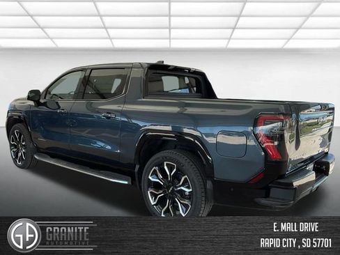 New 2025 GMC Sierra EV Denali AWD/4WD image 8