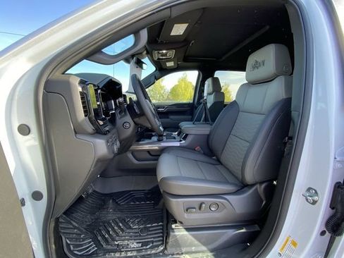 New 2026 Chevrolet Silverado 1500 ZR2 w/ ZR2 Bison Edition AWD/4WD image 11
