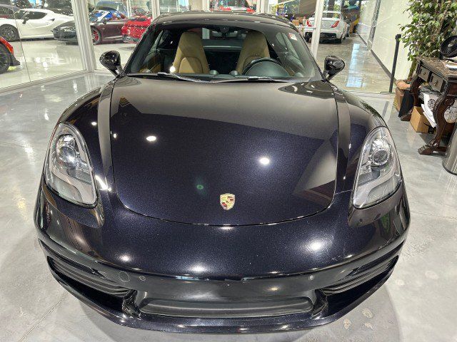 Used 2018 Porsche 718 Cayman S RWD image 13