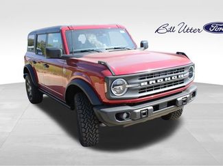 New 2025 Ford Bronco Big Bend w/ Black Diamond Package video 2