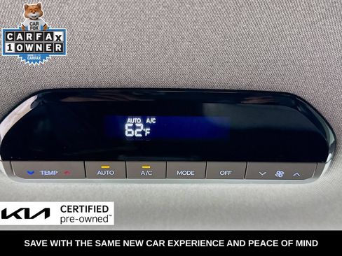 Certified 2024 Kia EV9 Land AWD/4WD image 34