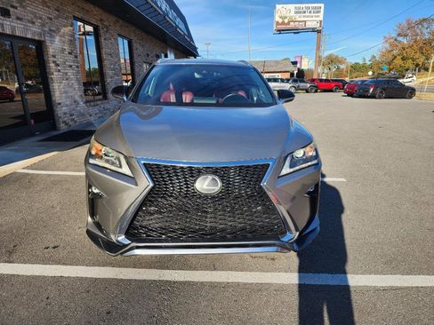 Used 2017 Lexus RX 350 F Sport image 8