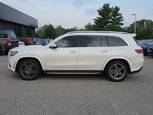 Used 2020 Mercedes-Benz GLS 580 4MATIC image 4