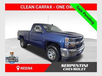 Used 2016 Chevrolet Silverado 1500 LS w/ Trailering Package AWD/4WD video 1