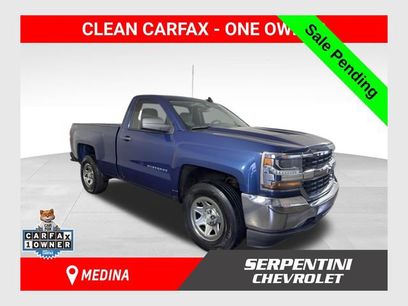 Used 2016 Chevrolet Silverado 1500 LS w/ Trailering Package