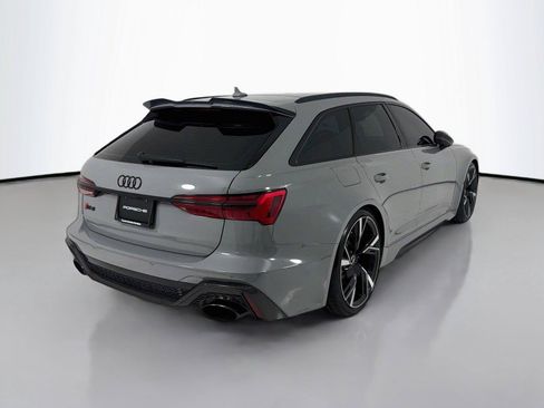 Used 2022 Audi RS 6 AWD/4WD image 25