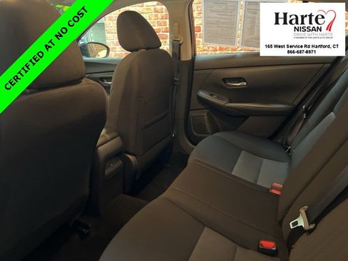 Used 2023 Nissan Sentra SV image 12