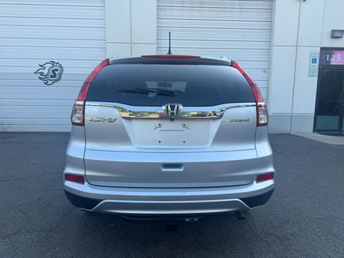 Used 2016 Honda CR-V EX-L image 8