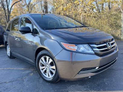 Used 2015 Honda Odyssey EX-L