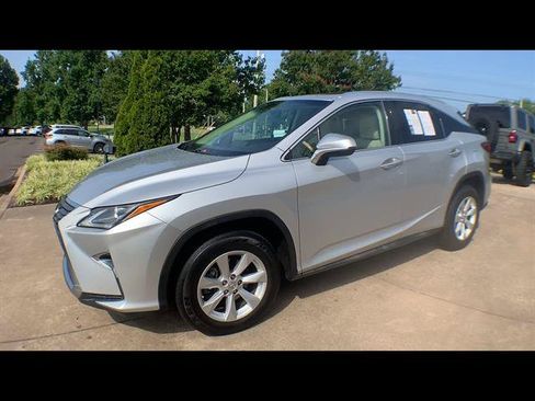 Used 2016 Lexus RX 350 FWD w/ Premium Package image 4