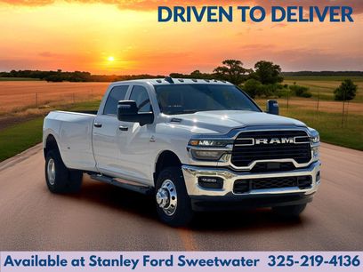 Used 2025 RAM 3500 Tradesman