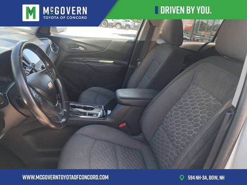 Used 2018 Chevrolet Equinox LT AWD/4WD image 13