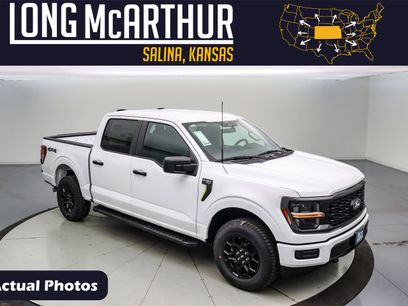 New 2025 Ford F150 STX