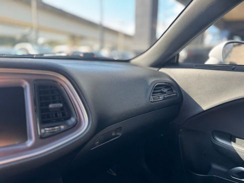 Used 2016 Dodge Challenger R/T w/ Blacktop Package image 26