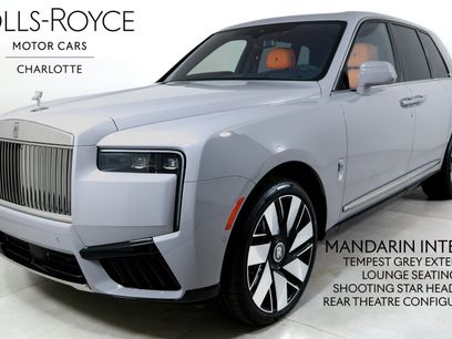 New 2026 Rolls-Royce Cullinan