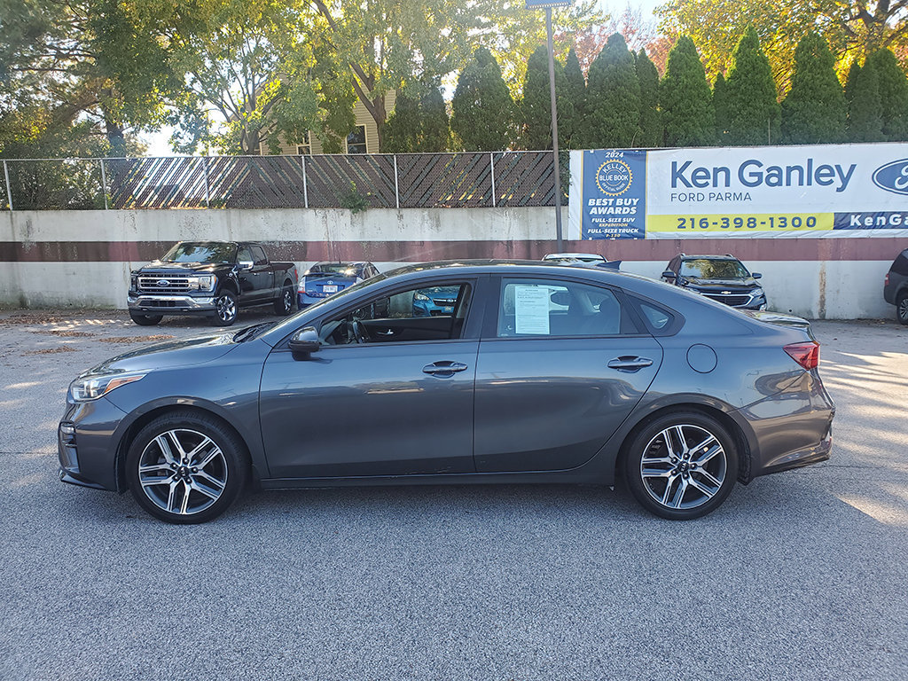 Used 2019 Kia Forte S FWD image 3
