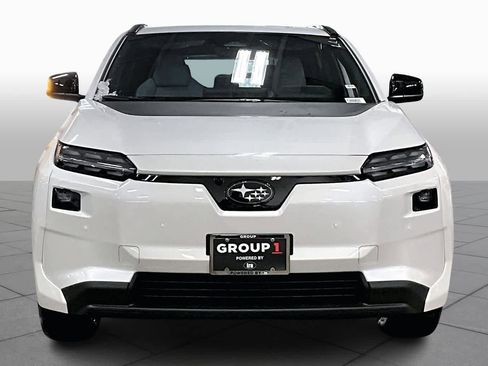 New 2026 Subaru Solterra image 3