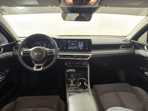 Used 2021 Kia K5 LXS FWD image 22