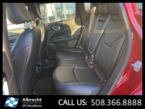 New 2026 Jeep Compass Limited image 12